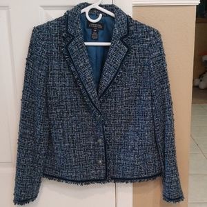 Jones New York women's blazer